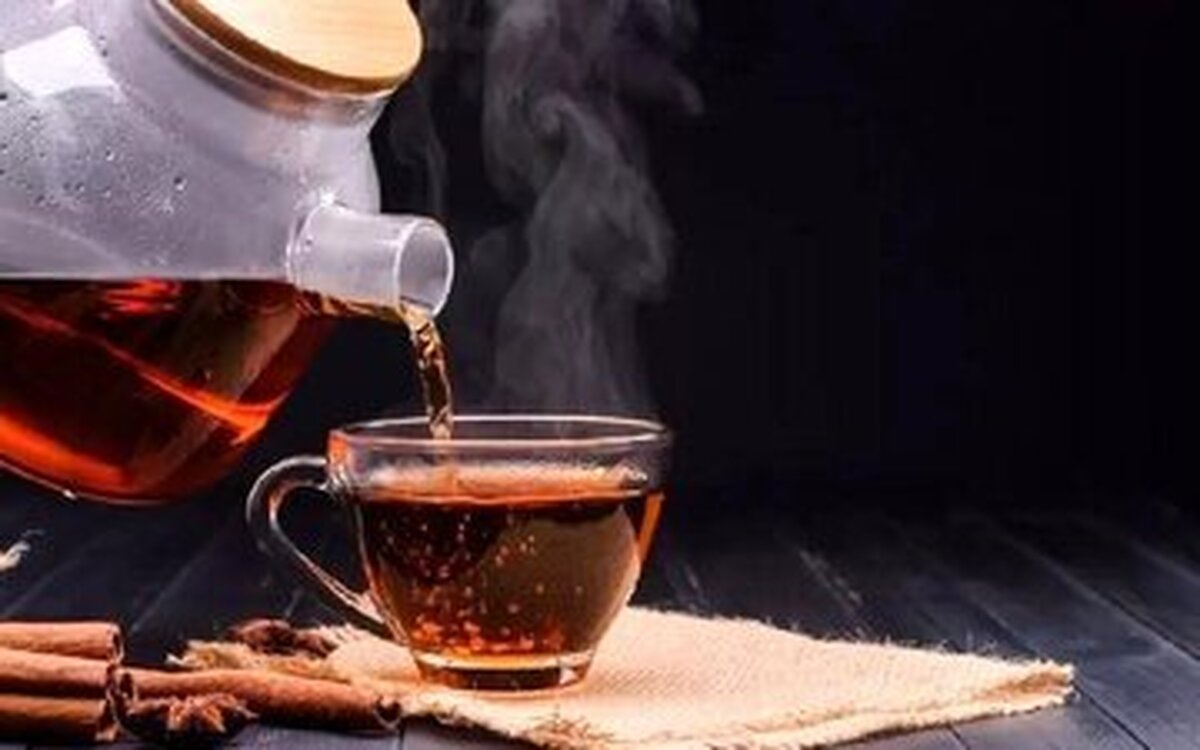 مضرات مصرف چای بعد از غذا