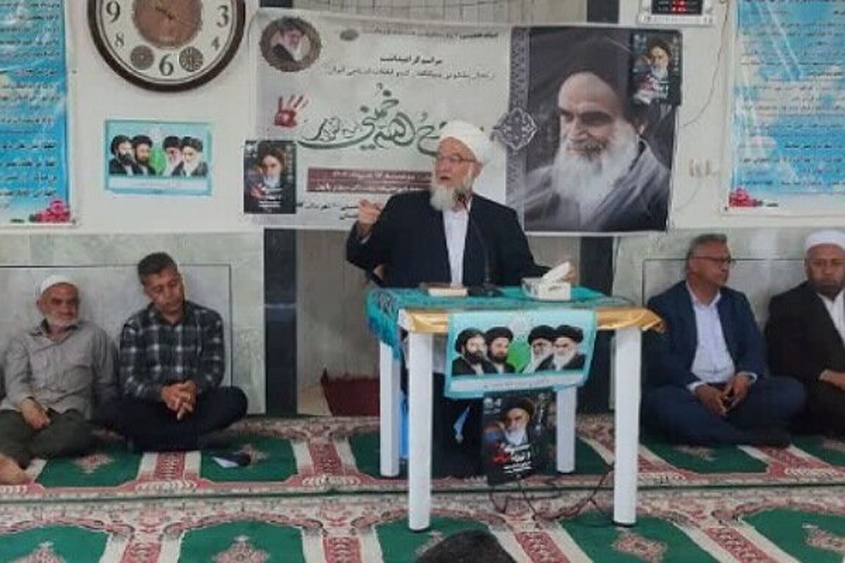 سالگرد امام (ره)، نماد وحدت و فرصت تبیین آرمان‌های انقلاب برای نسل جوان است