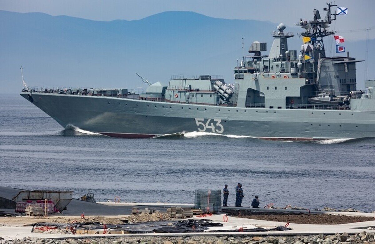 کارشناس بریتانیایی: تلاش اروپا برای نظامی کردن دریای سیاه تایید می‌کند که از گذشته درس نگرفته است