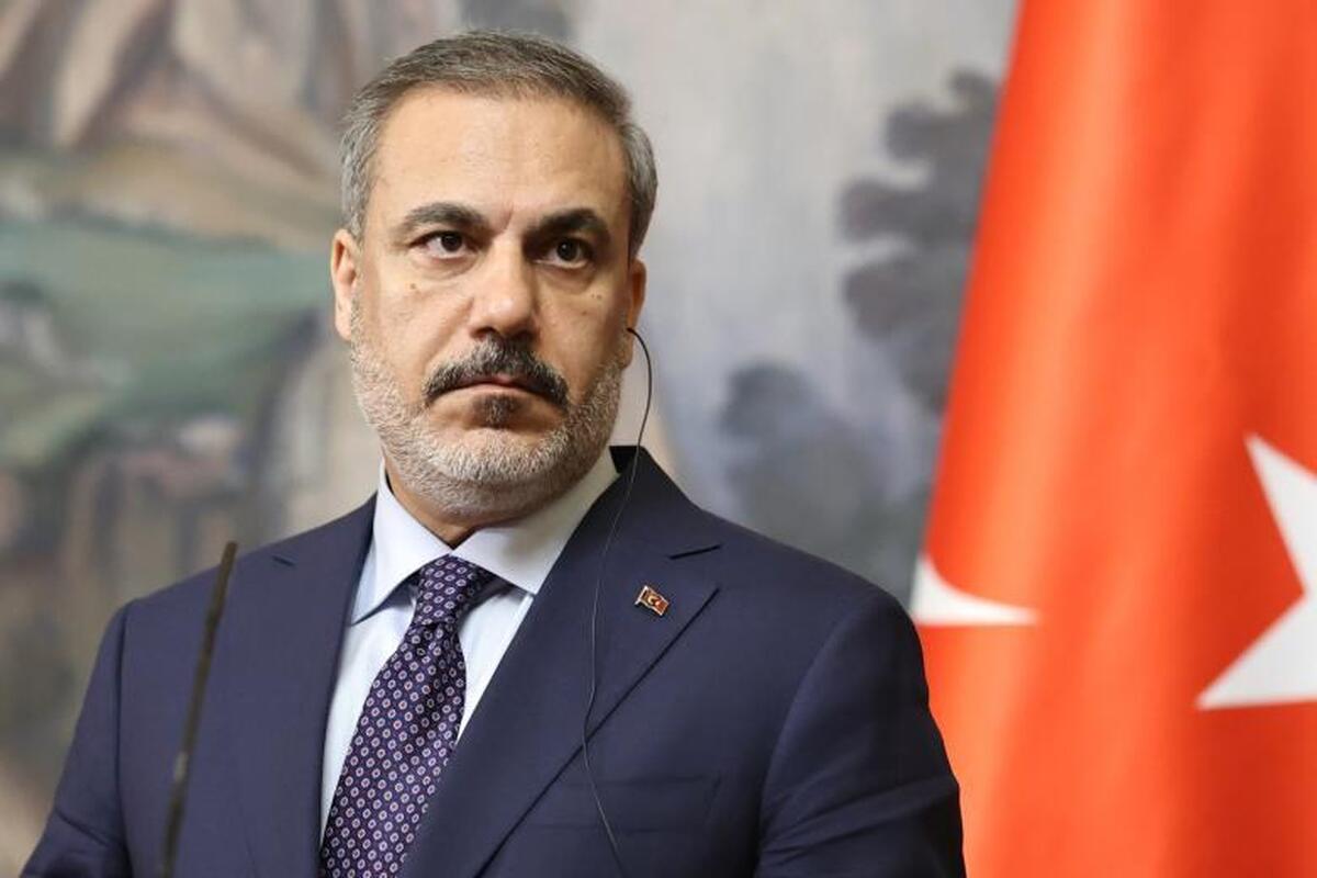 فیدان انتظارات خود را از مذاکرات روسیه و اوکراین اعلام کرد
