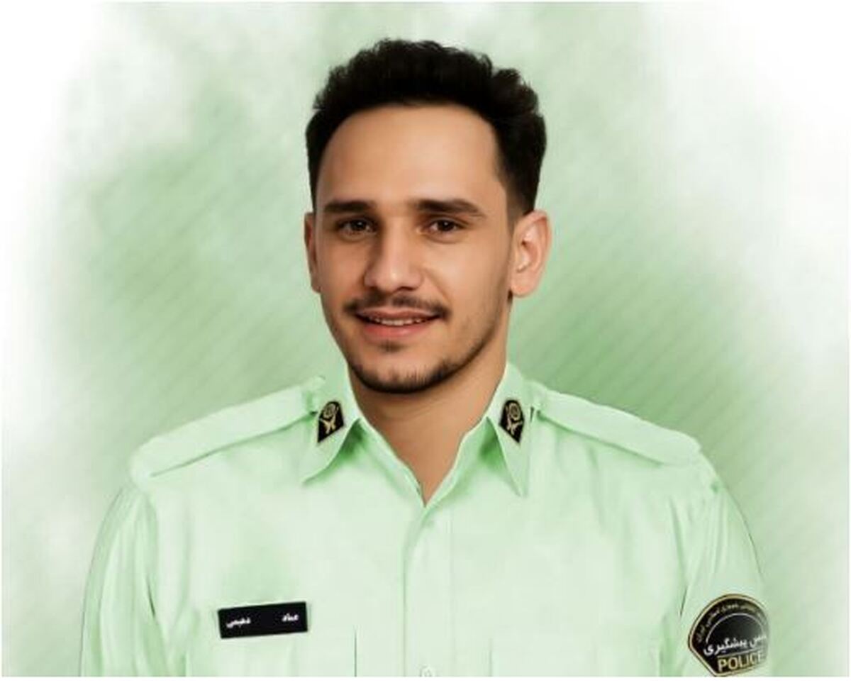 درگیری پلیس با افراد ناشناس به شهید شدن یک مامور ختم شد