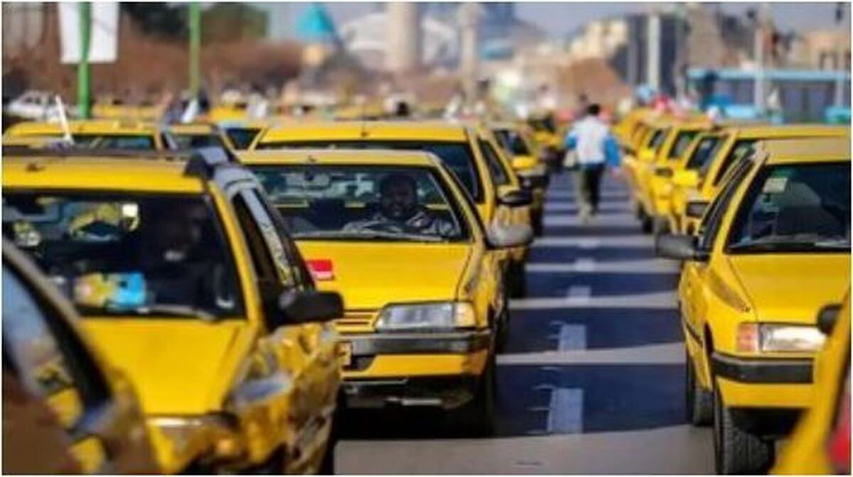 استفاده از دستگاه کارتخوان برای رانندگان تاکسی اجباری می‌شود؟