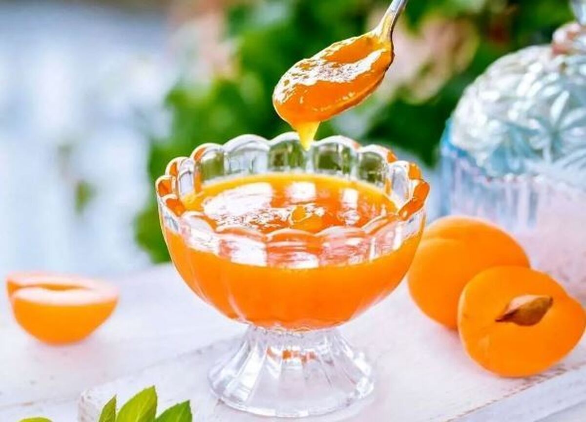 مارمالاد زردآلو محبوب‌ترین خوراکی فصلی که نباید از دستش بدید!