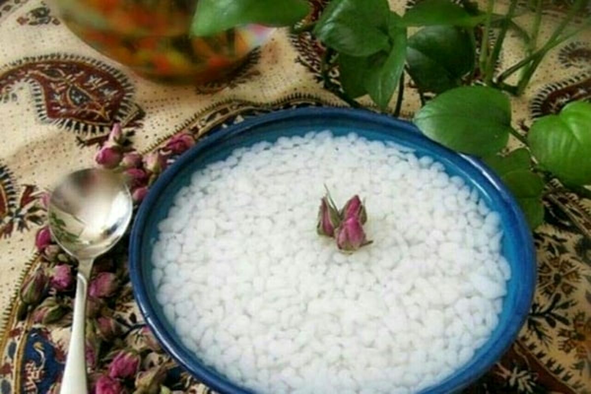 رسپی فالوده کرمانی؛ طعمی نوستالژی با عطر و بوی اصالت!