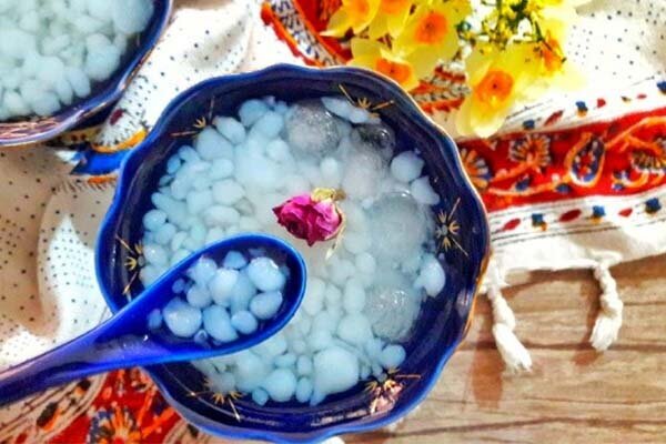 رسپی فالوده کرمانی؛ طعمی نوستالژی با عطر و بوی اصالت!