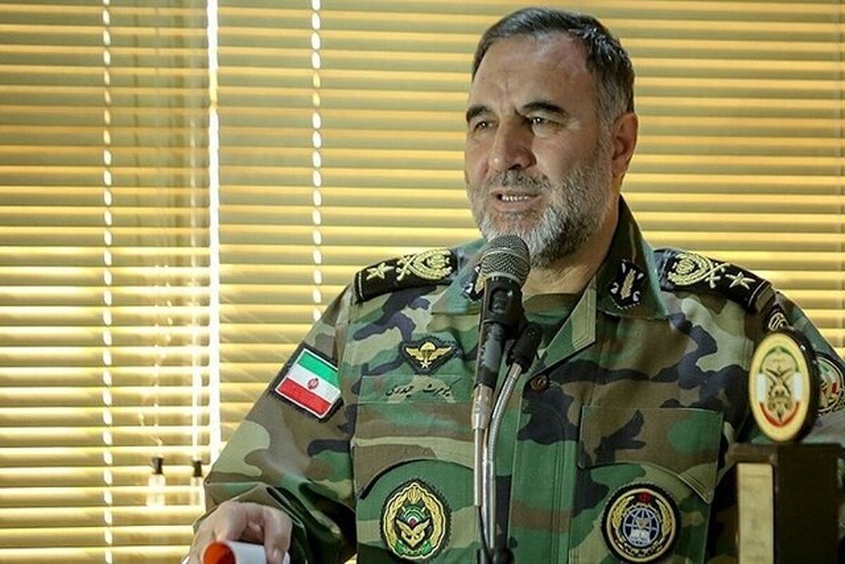 نیروی زمینی ارتش ۵ پایگاه موشکی را در ساختار خود پیش‌بینی کرده است