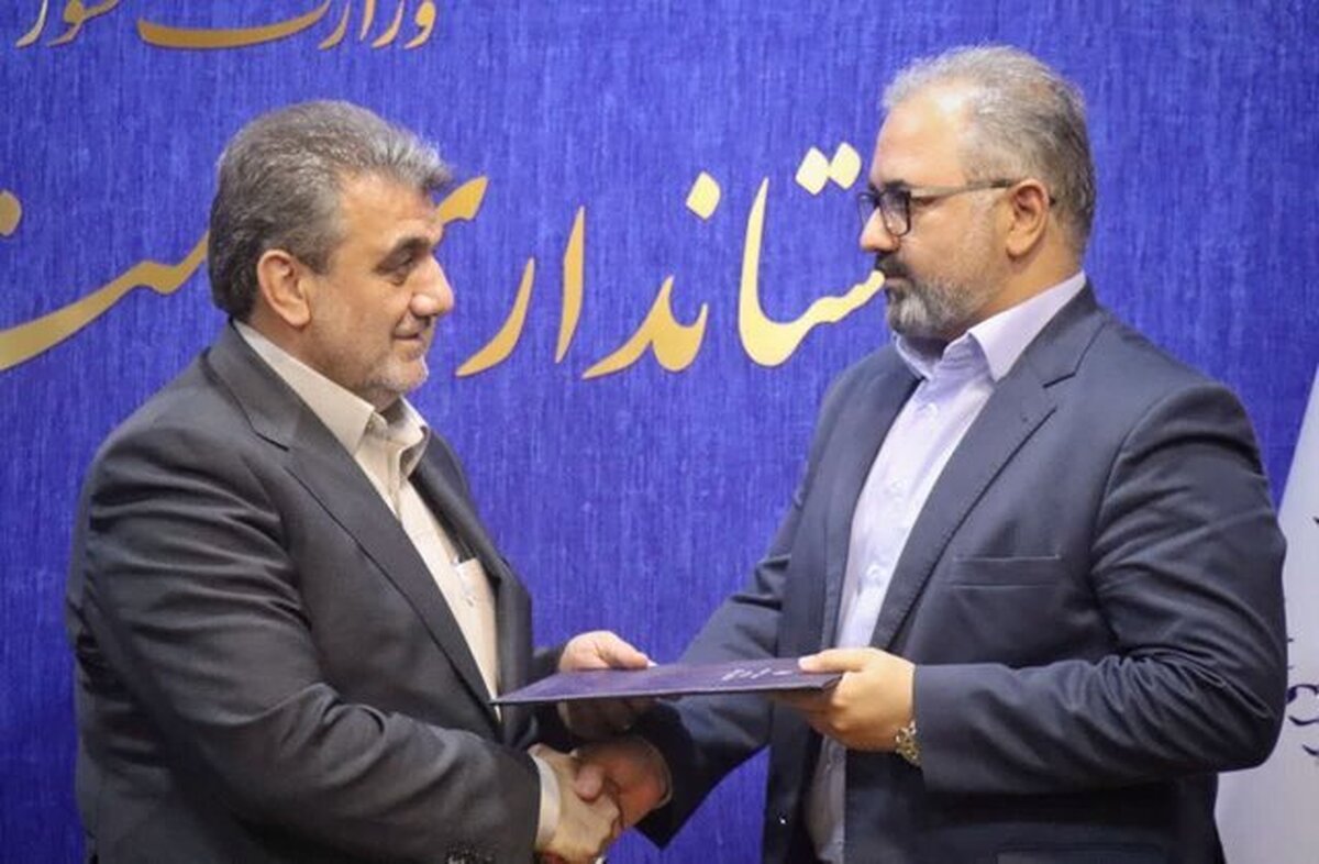 انتصاب معاون توسعه مدیریت و منابع استانداری سمنان و ۴ مدیر جدید در شهرستان دامغان