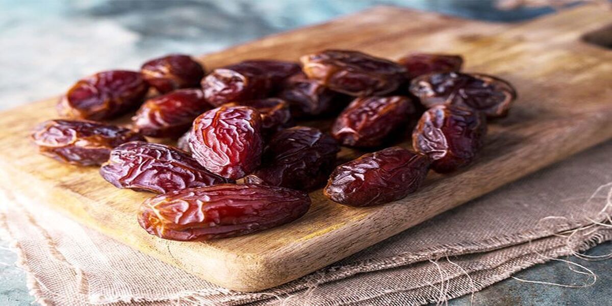 در مصرف خرما زیاده روی نکنید!
