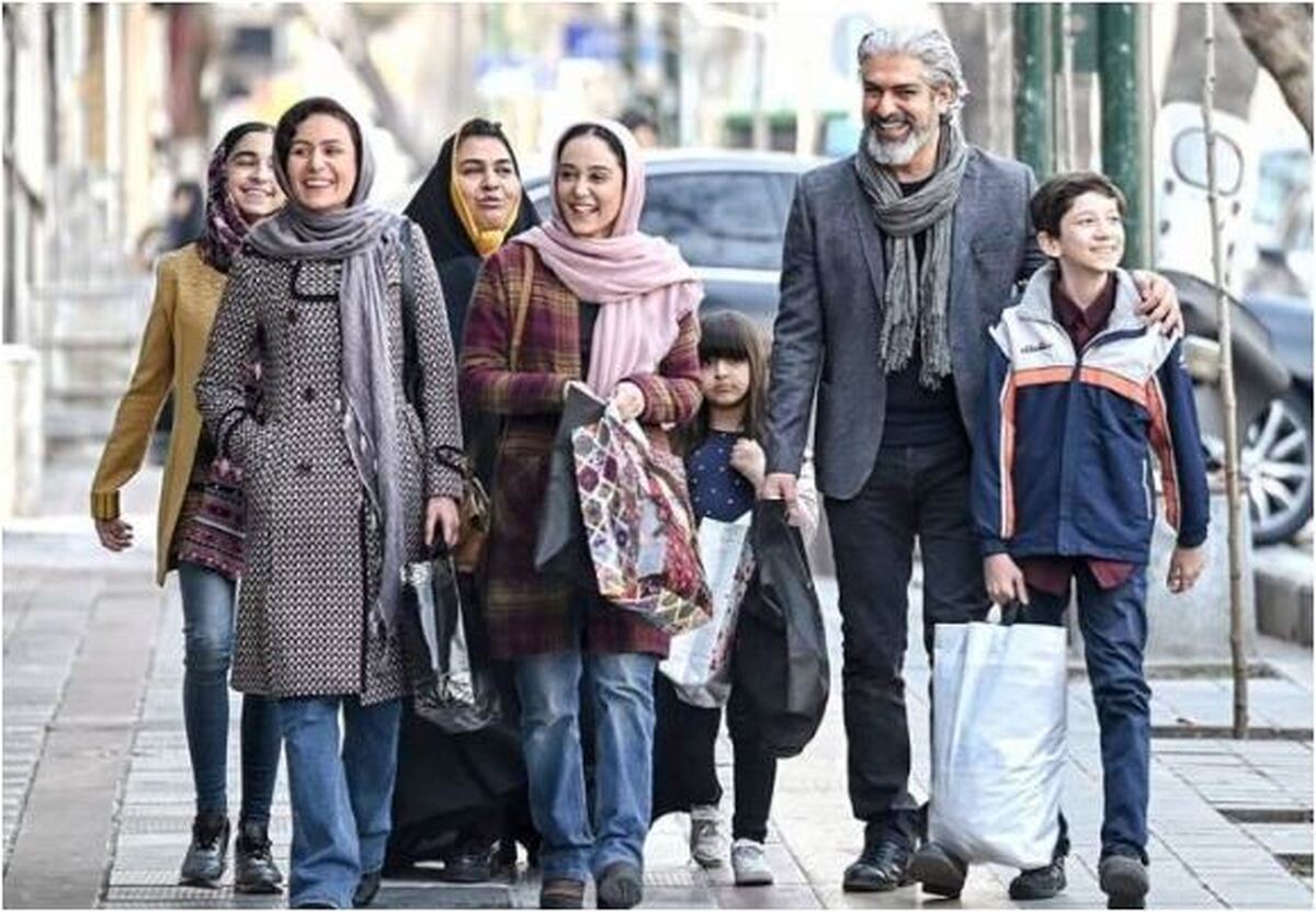 پرتره جدید از ساقی حاجی پور با میکاپ و استایل خاصش را از دست ندهید