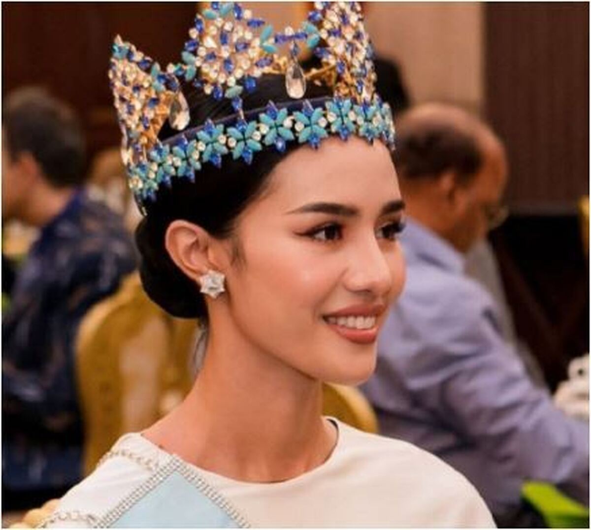 با دختر شایسته سال ۲۰۲۵ بیشتر آشنا شوید