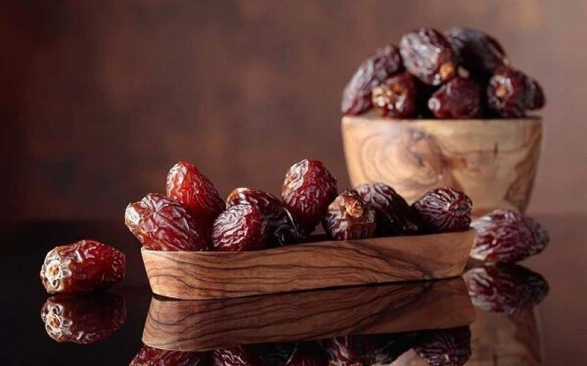 خرما و حفظ سلامت عمومی بدن!