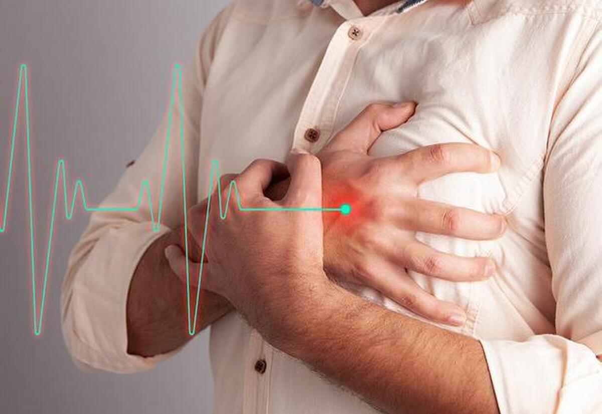 نارسایی قلبی چگونه ایجاد میشود؟