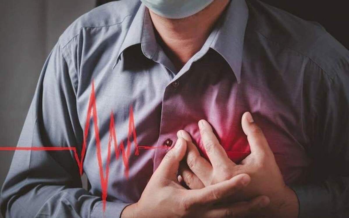 استرس مزمن سیستم قلبی-عروقی را دچار تغییر میکند!