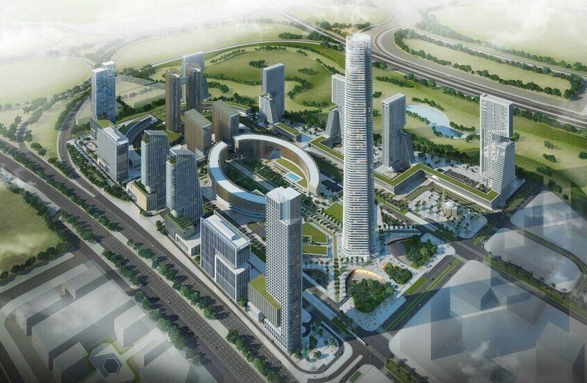 چین ۱۵ برج به ارزش میلیارد‌ها دلار به مصر تحویل داد