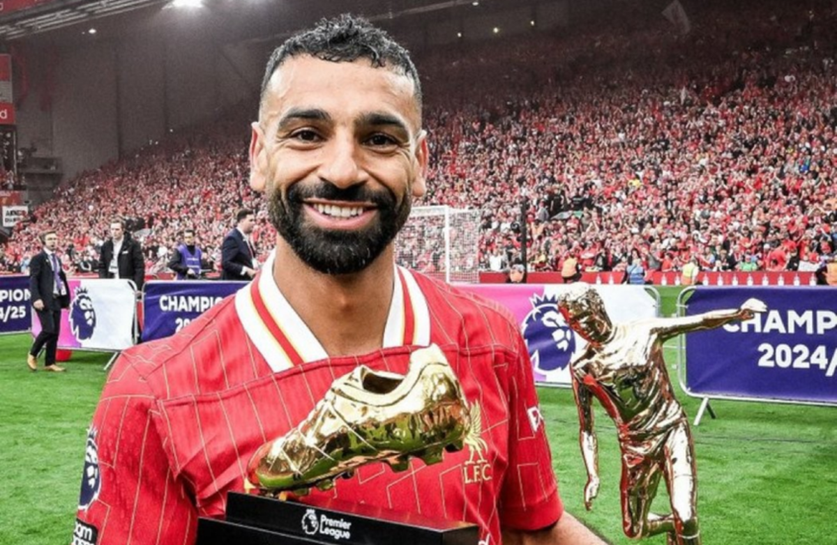 محمد صلاح اسرار فصل طلایی خود با لیورپول را فاش کرد و تاریخ بازنشستگی خود را اعلام کرد