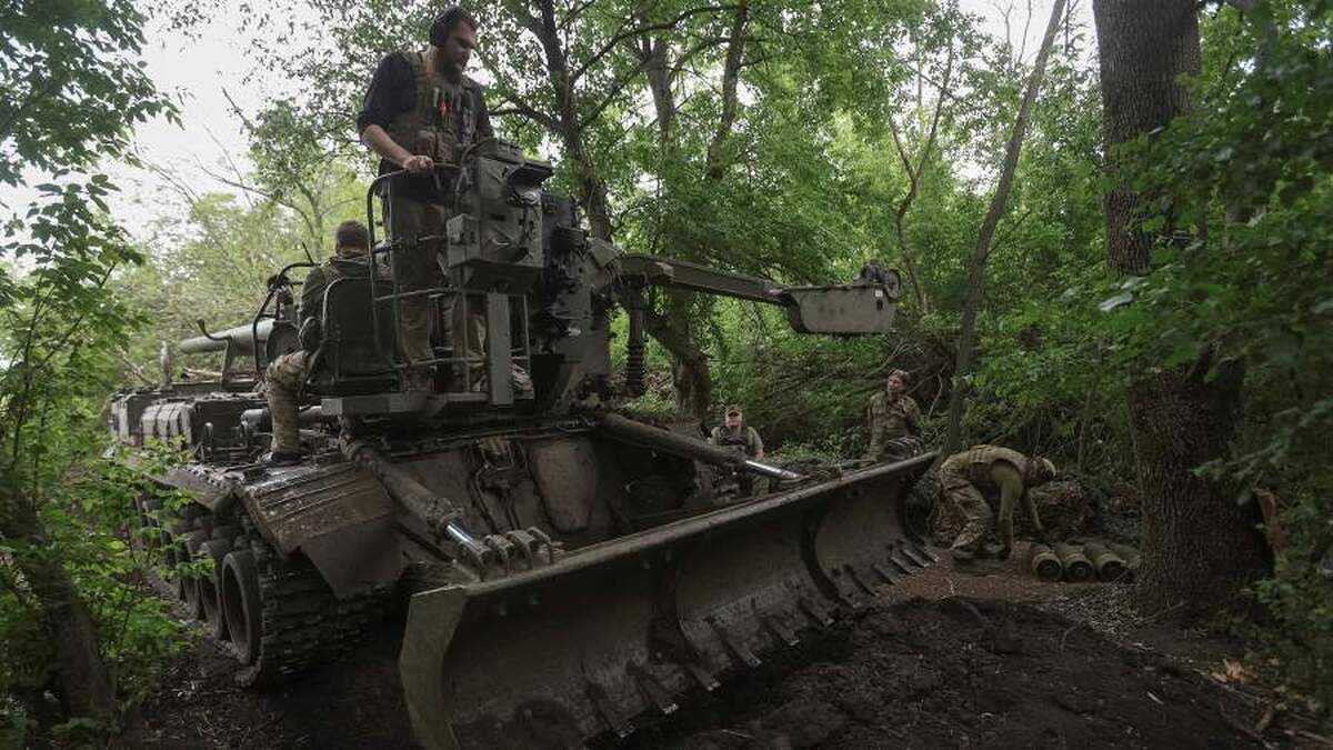 اوربان باید برای درگیری طولانی مدت در اوکراین آماده شود