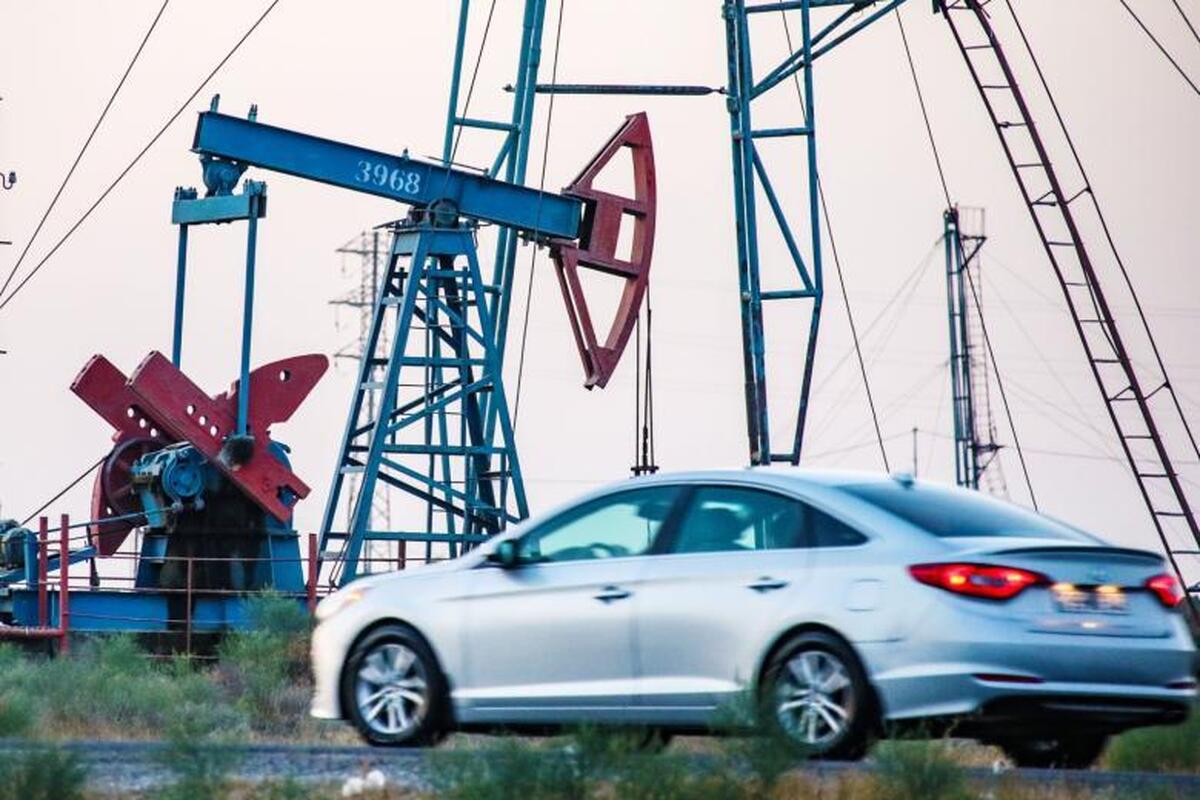 شرکت‌هایی از آذربایجان، آمریکا و بریتانیا قرارداد نفتی امضا کردند