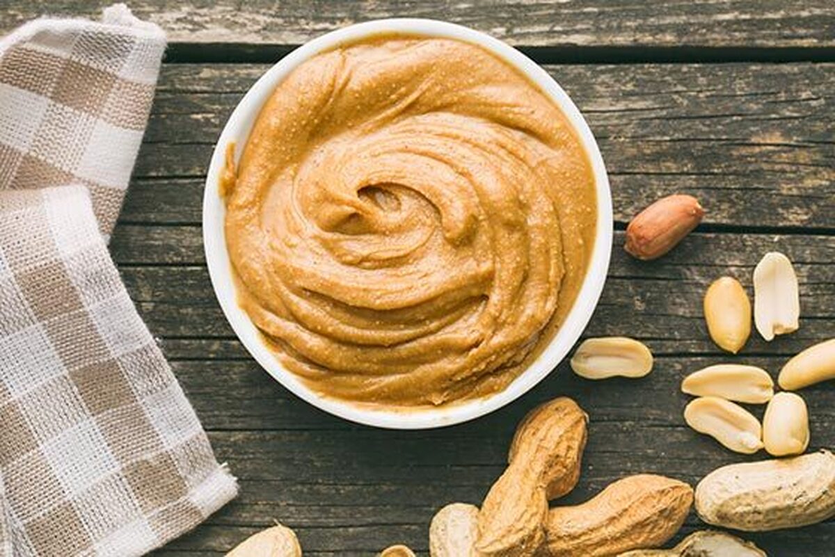 میزان کالری و نحوه استفاده از کره بادام زمینی در رژیم کتوژنیک