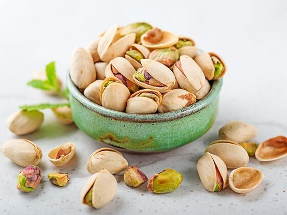 پسته در دوران بارداری چه فوایدی دارد؟