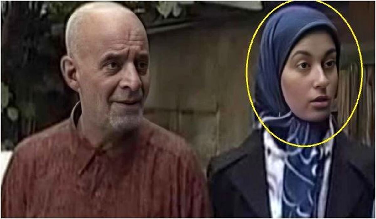 لیدا فتح الهی در حال انجام یوگا/راز جوانی خانم بازیگر معلوم شد!