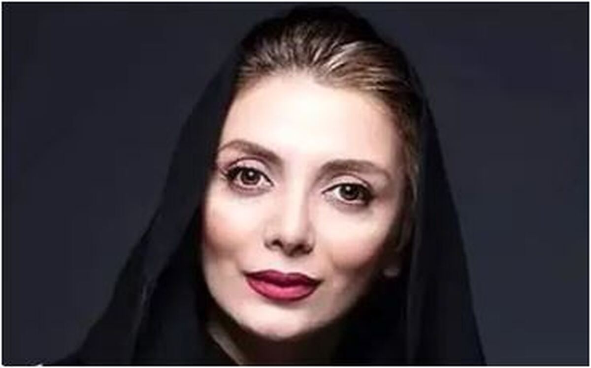 پسر بلند قامت و خوشتیپ رویا میرعلمی را دیده‌اید؟