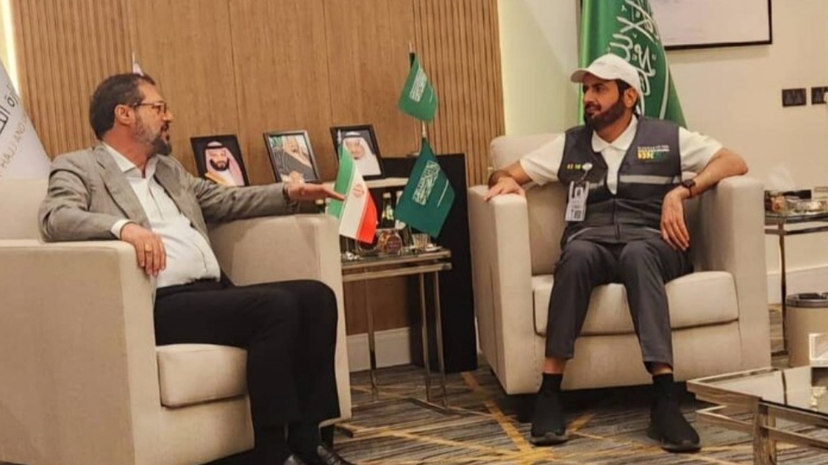 رئیس سازمان حج با وزیر حج عربستان دیدار کرد