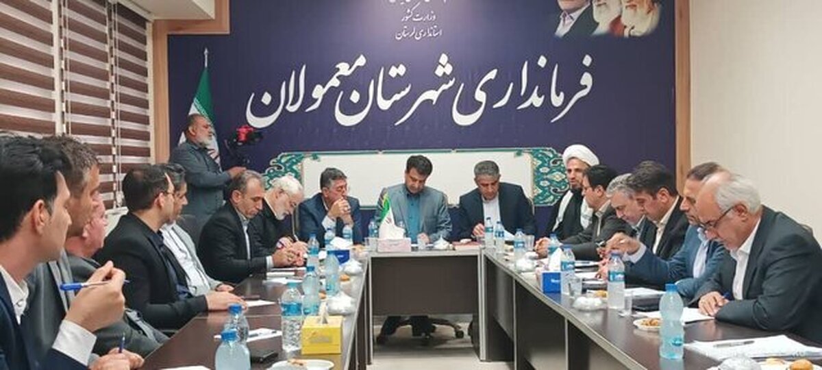 احداث جاده دسترسی معمولان-آزادراه و معمولان- کوهدشت ضروری است
