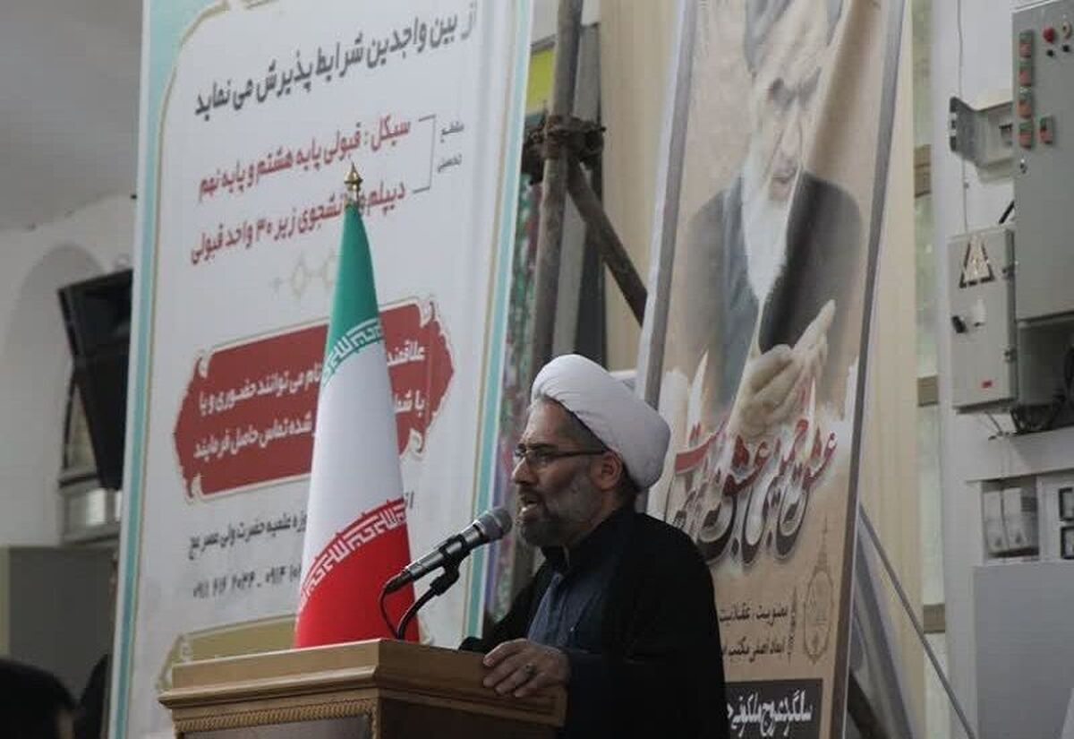 امام جمعه موقت آستارا: نسل جوان نیازمند تبیین عمیق‌تری از افکار امام راحل است