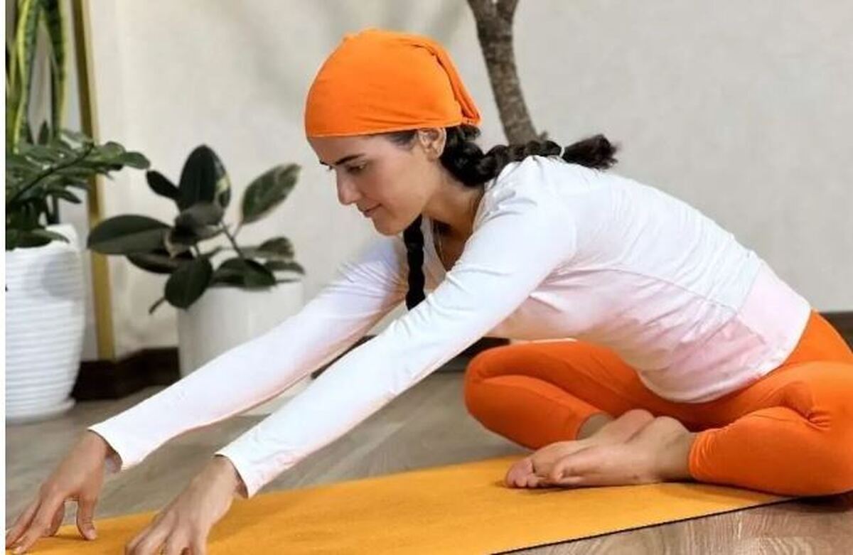 یوگا؛ دوای درد‌های روحی و جسمی!