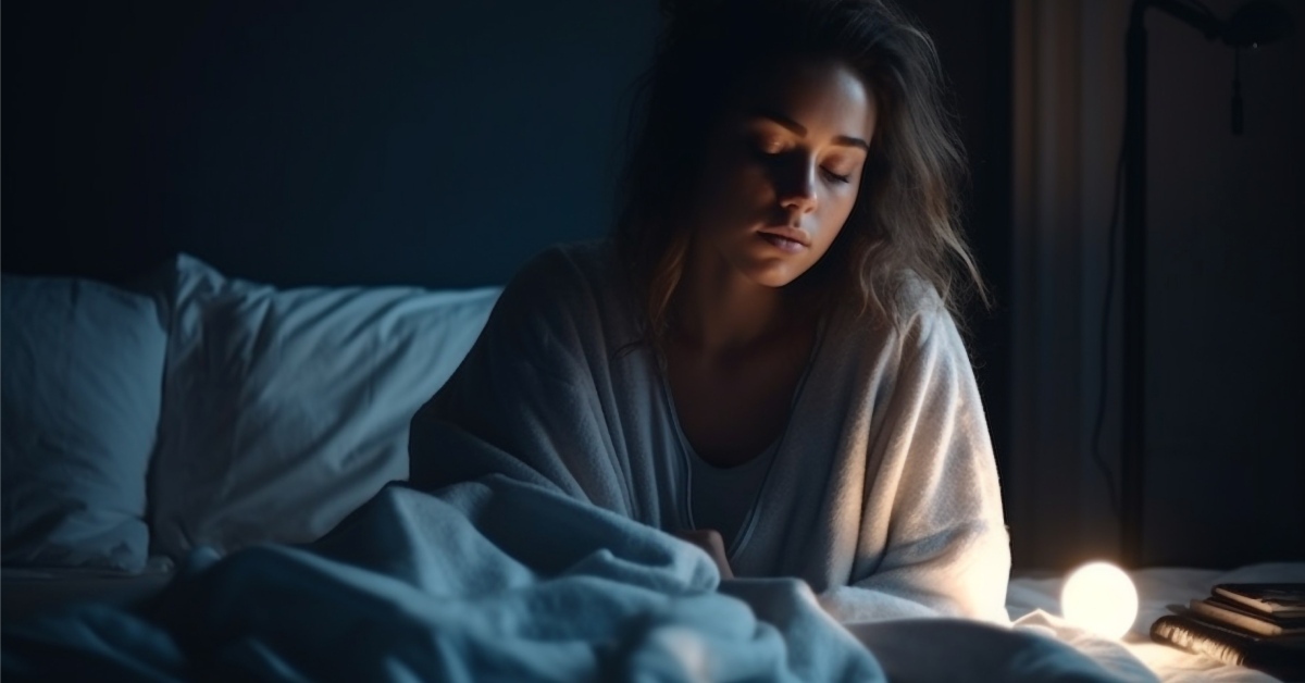 ۴ راه برای کمک به مبارزه با بی‌خوابی