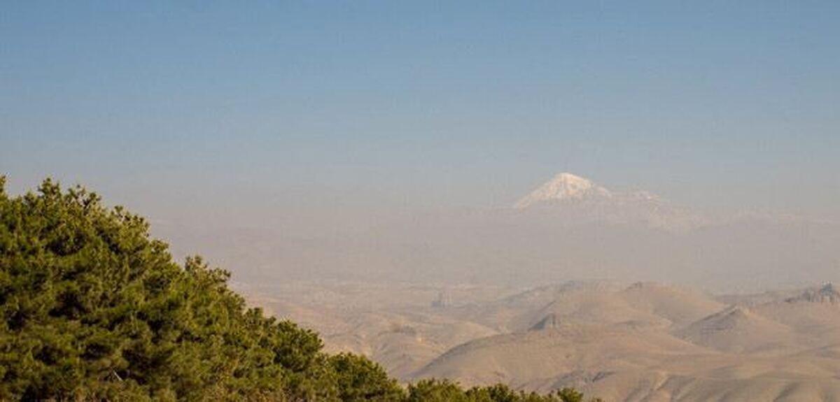 دمای هوای تهران کاهش می‌یابد