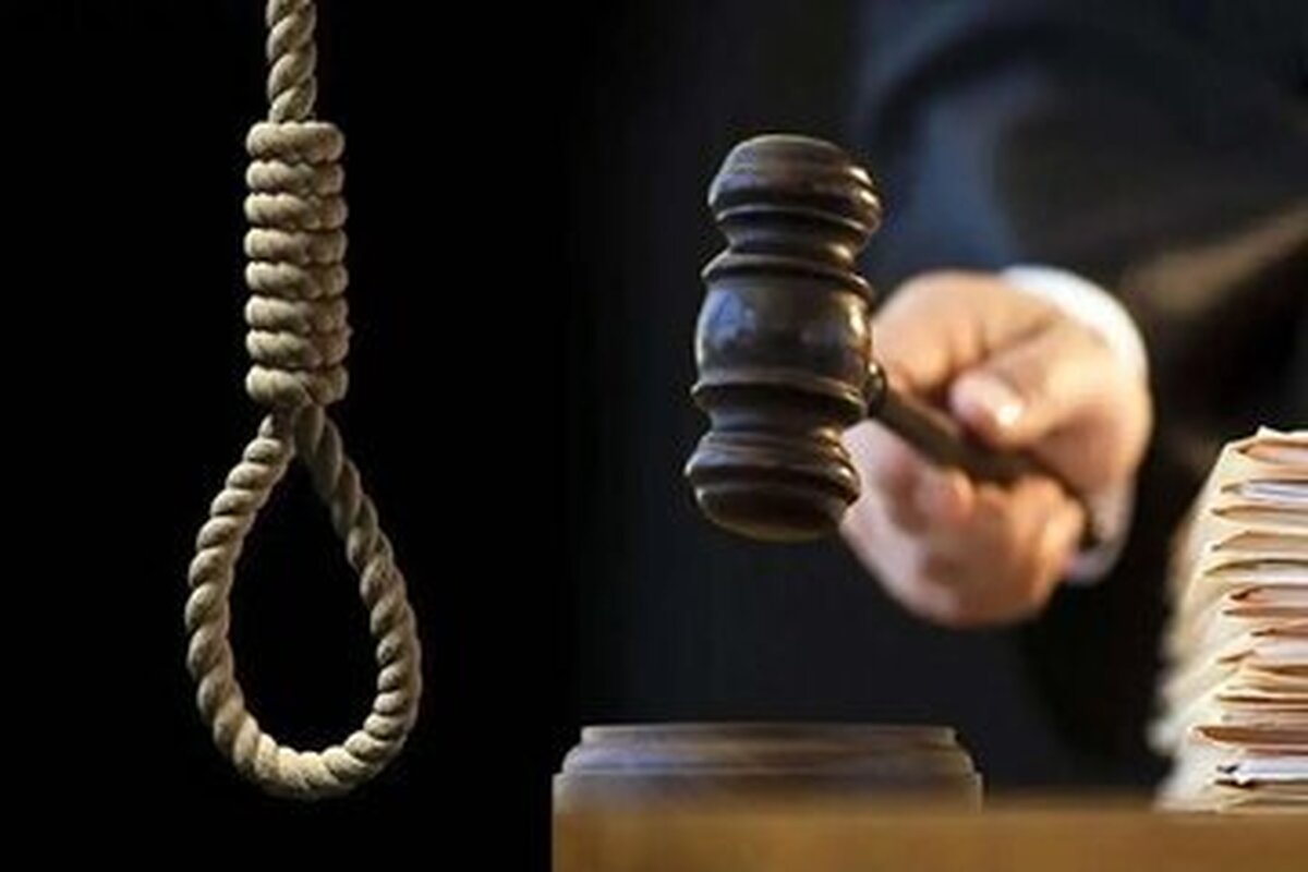 دار مجازات برگردن مرد افغانی که ۱۱ سال پیش مرتکب قتل زن جوانی شده بود