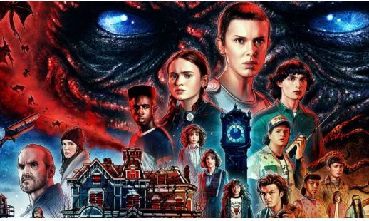 سریال Stranger Things به نقطه پایانی رسید/زمان پخش آخرین قسمت