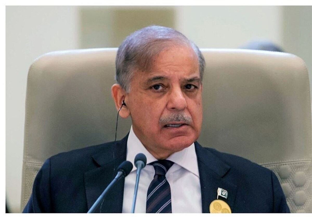 هشدار شهباز شریف درباره تهدیدات نیابتی هند از افغانستان