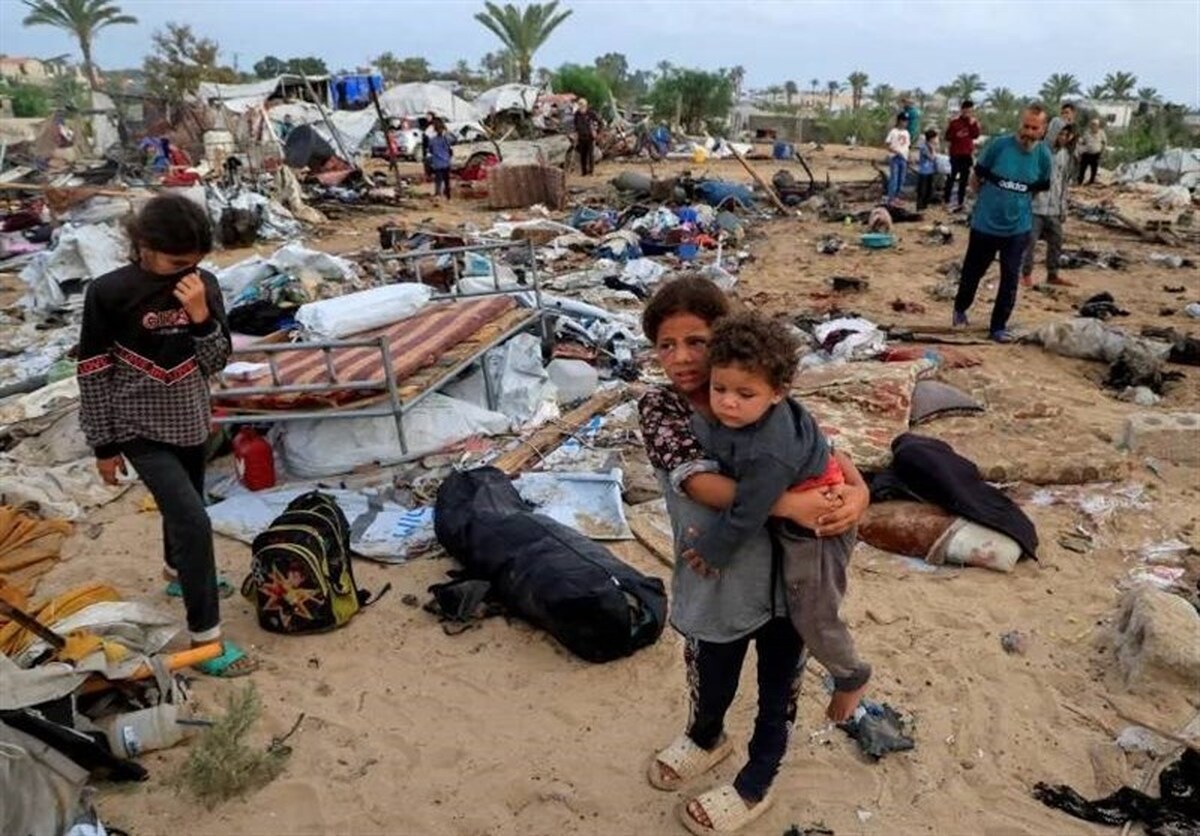 حمله پهپادی به آوارگان فلسطینی/ عملیات جدید القدس