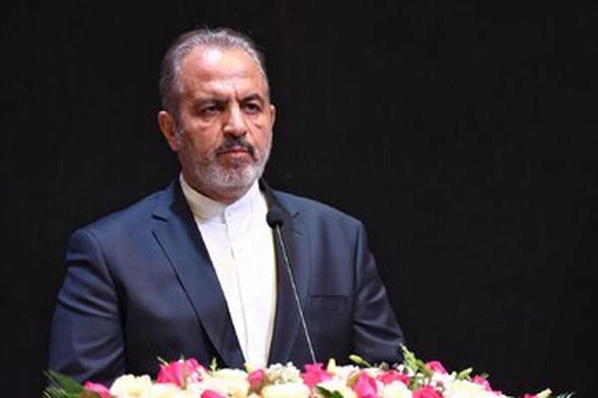 گفتگوی سرپرست سفارت جمهوری اسلامی ایران با معاون مالی و اداری وزارت خارجه دولت طالبان