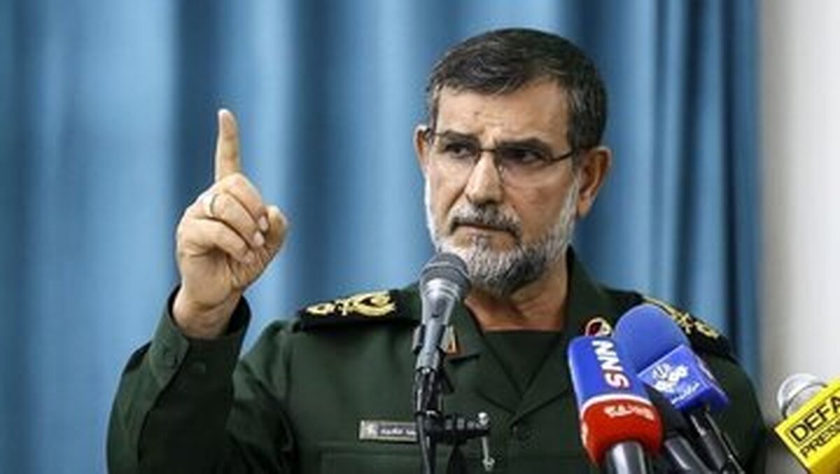 تمجید فرمانده نیروی دریایی سپاه پاسداران انقلاب اسلامی از حمایت مردم یمن نسبت به مردم مظلوم غزه