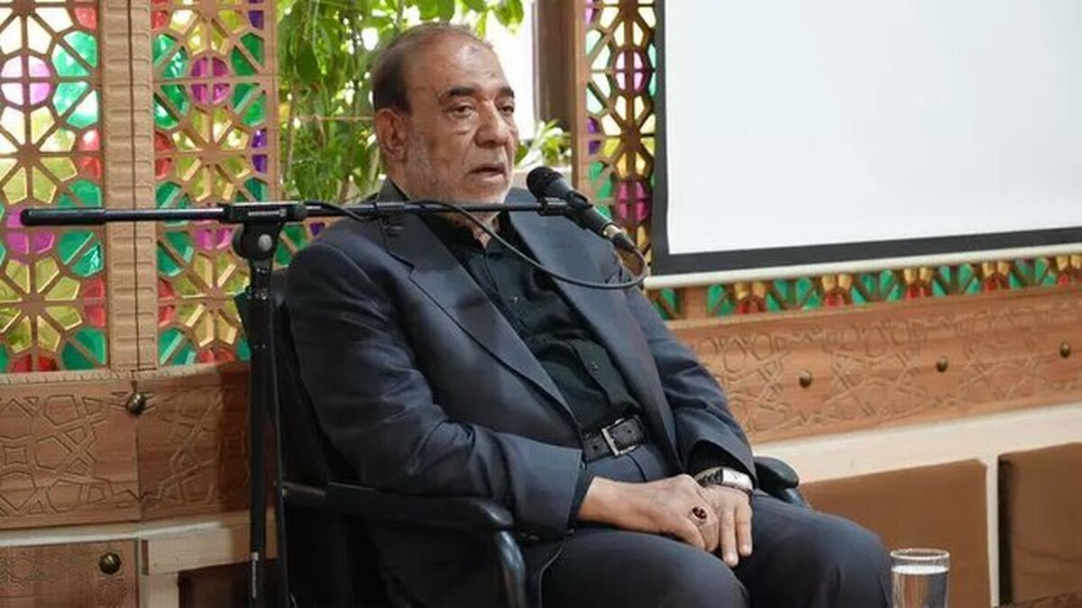خاطره گویی علی محمد بشارتی از خلوص امام خمینی (ره)