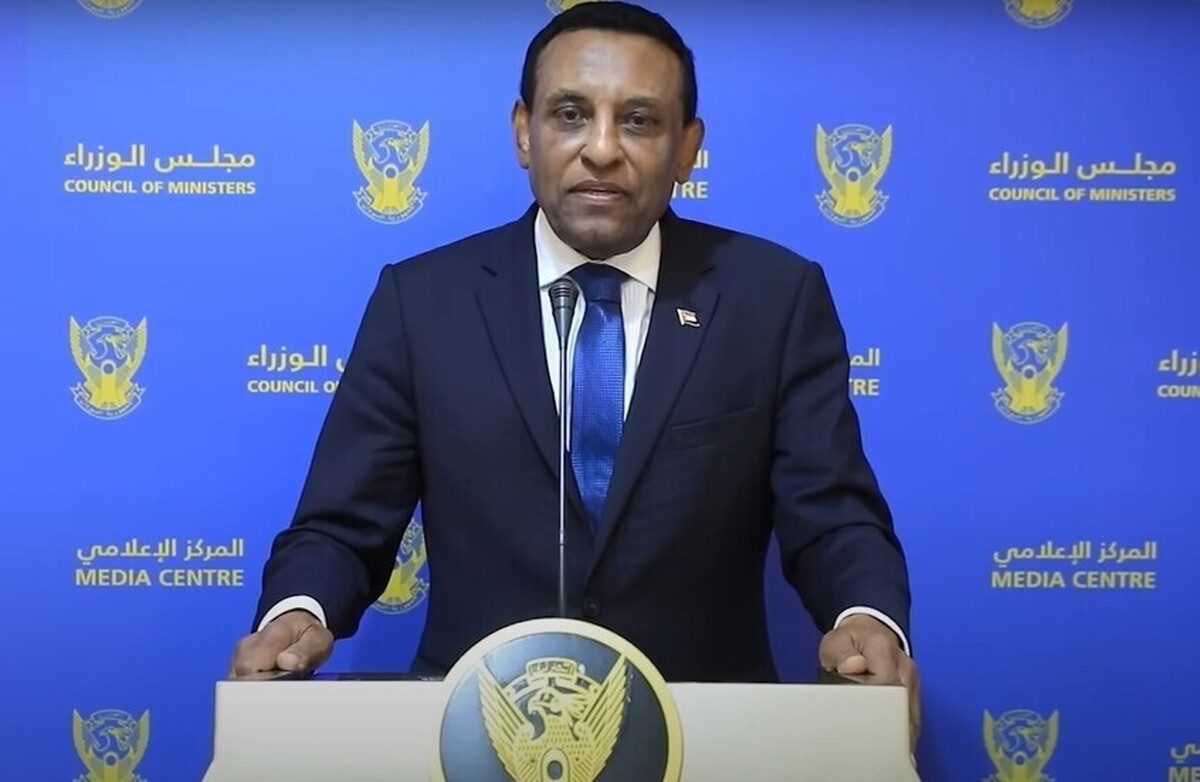 نخست وزیر سودان: ما برای بهبود روابط خود با کشور‌های همسایه، مدیریت دوره انتقالی و دستیابی به صلح تلاش خواهیم کرد