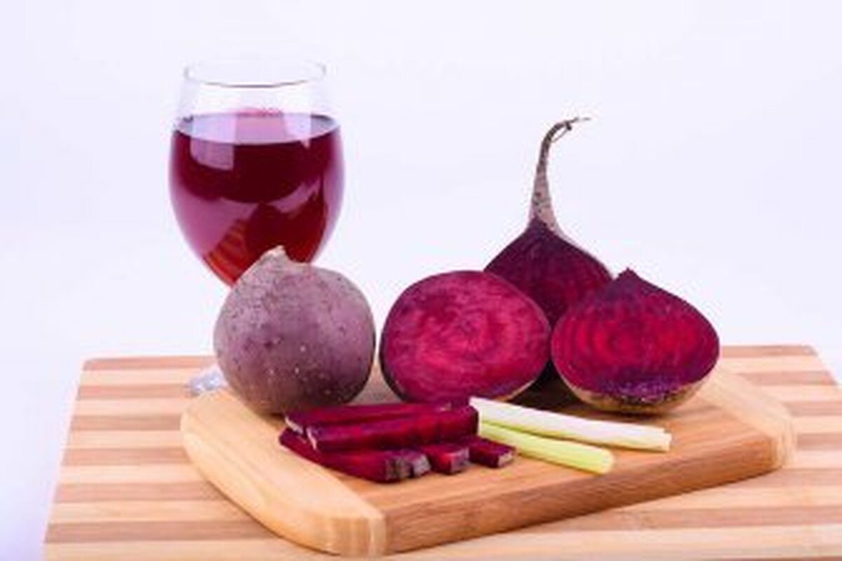 Nutrients: آب چغندر برای عملکرد ورزشی بسیار مفید است