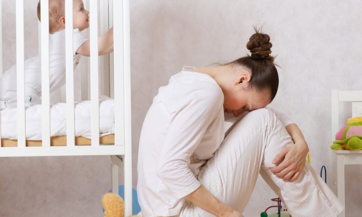 افسردگی در والدین جدید با کمبود اعتماد به نفس مرتبط است