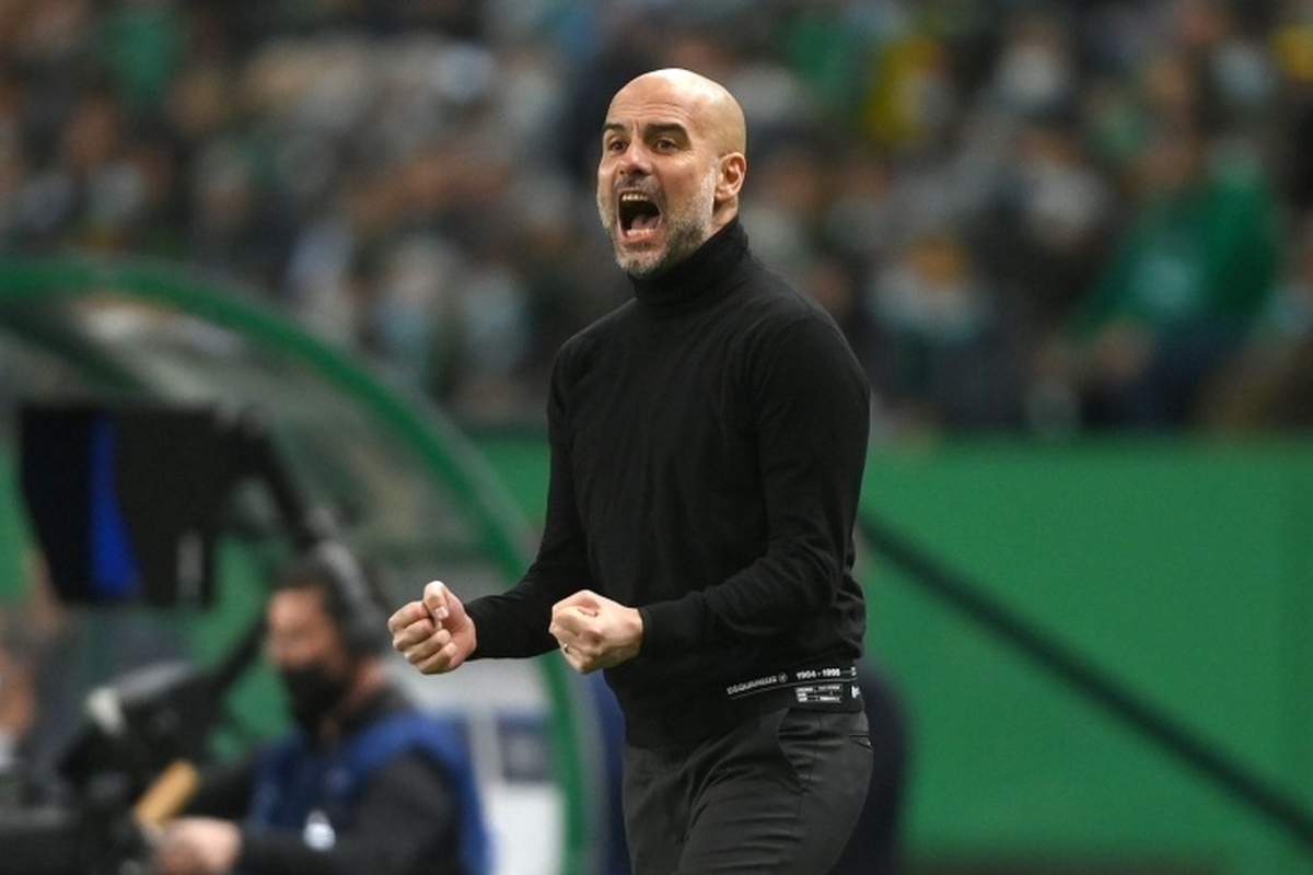 گواردیولا در مورد آینده دروازه‌بان‌های منچسترسیتی در بحبوحه شایعات مربوط به گارسیا صحبت می‌کند