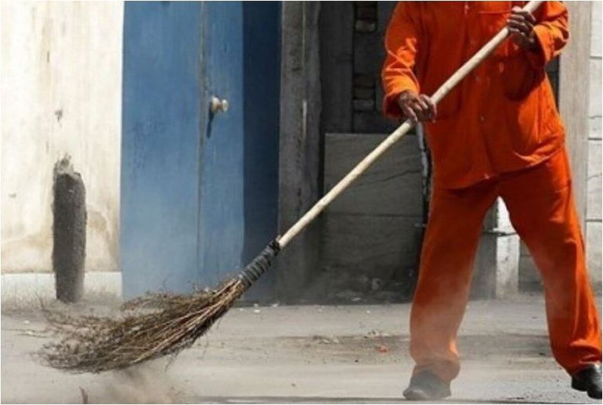 فوت پاکبان مشهدی بخاطر بی‌احتیاطی یک راننده