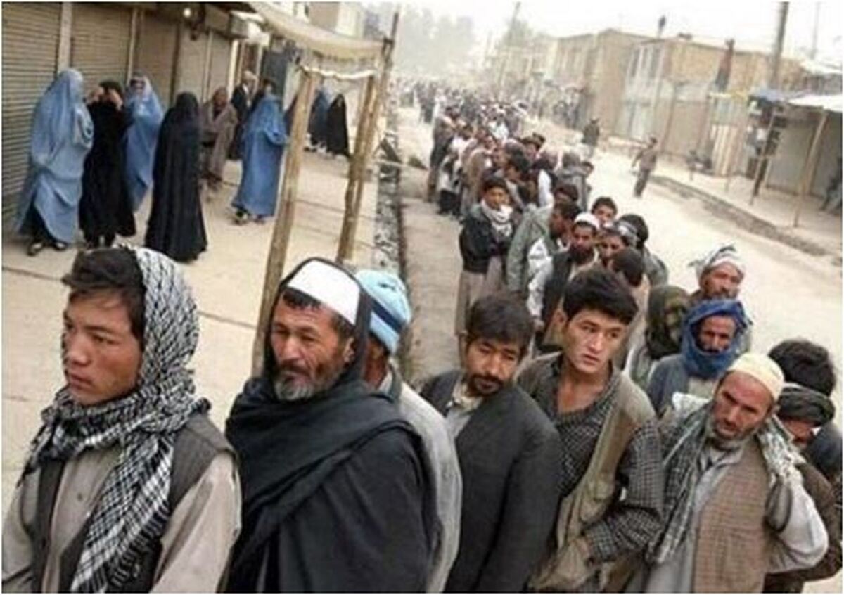 آخرین مهلت خروج قانونی اتباع افغانستانی از کشور