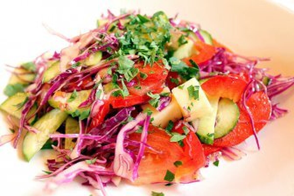 رژیم غذایی گیاهی، فلور روده و سلامت را تقویت می‌کند