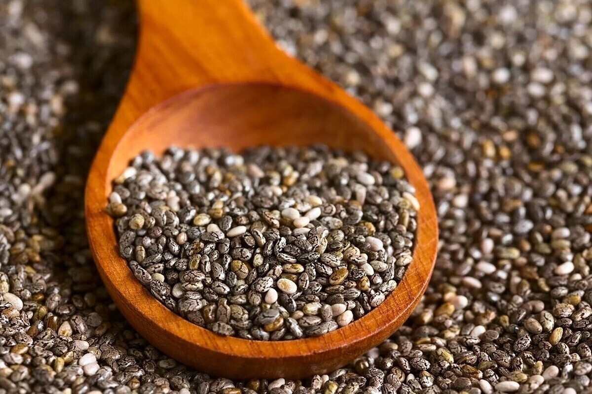 ترکیبات غذایی ارزشمند دانه چیا و فواید آن!
