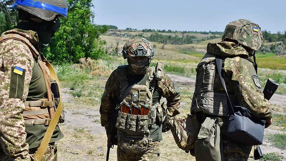 بریتانیا همچنان سالانه ۴ میلیارد دلار کمک نظامی به اوکراین ارسال خواهد کرد