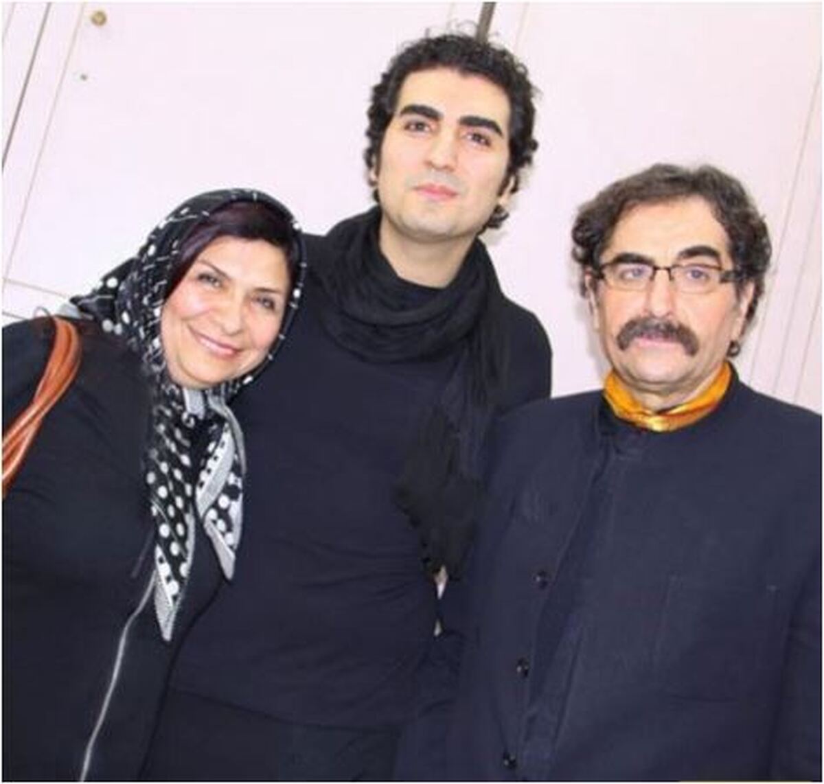 تبریک تولد صمیمانه مرجانه گلچین برای استاد عزیزش در مجازی جلب توجه کرد+عکس