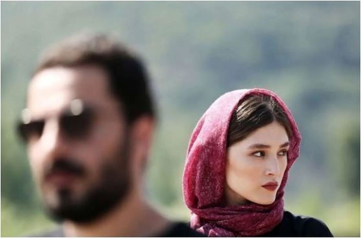 چهره داعشی مانند و باور نکردنی فرشته حسینی در گریم جدیدش حیرت زده تان می‌کند! +عکس
