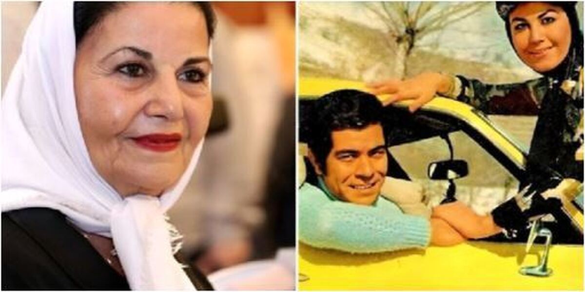 تصاویر زیرخاکی و کمتر دیده شده از لیلا فروهر و پوری بنایی متعلق به دهه ۵۰